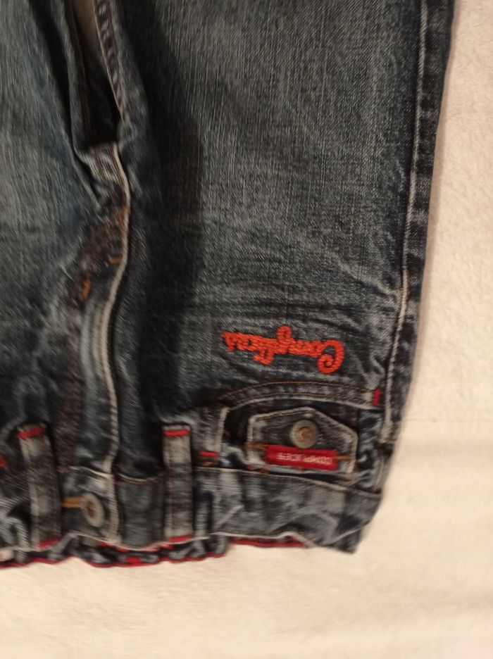 Pantalon jean taille 5 ans marque complice très grande marque - photo numéro 7