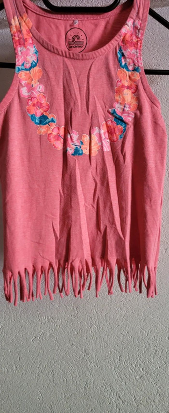 Débardeur LongBoard 6 ans - photo numéro 2