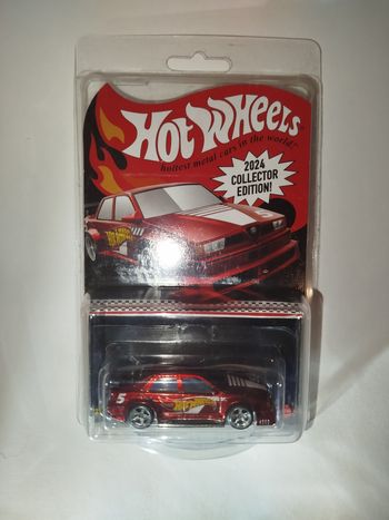 Hot Wheels Alfa Roméo 155 V6 Ti RLC 2024