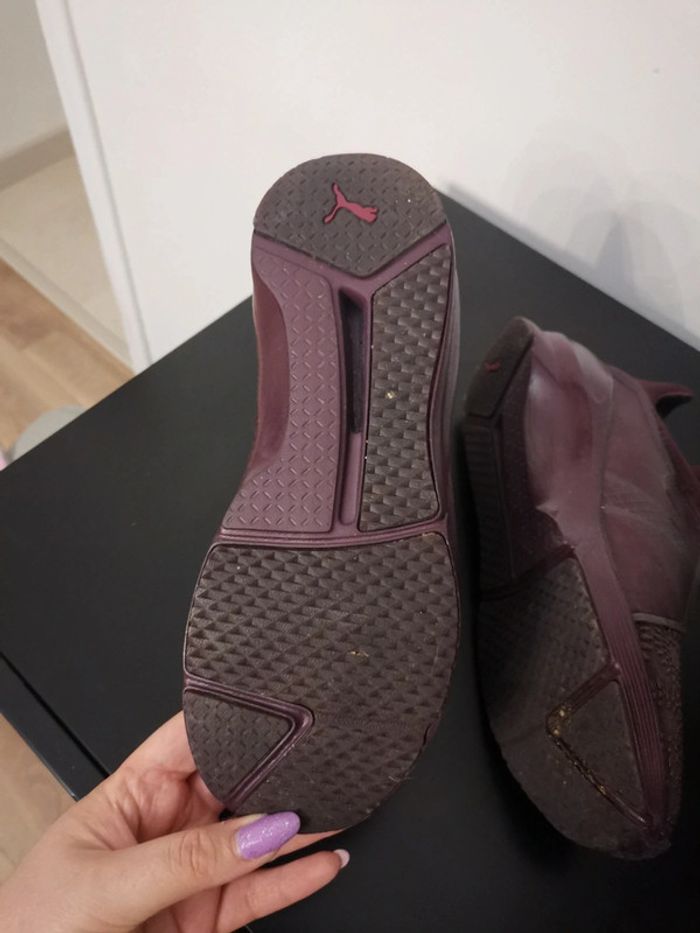 Chaussures Puma Fierce Kurim femmes 37,5 - photo numéro 4