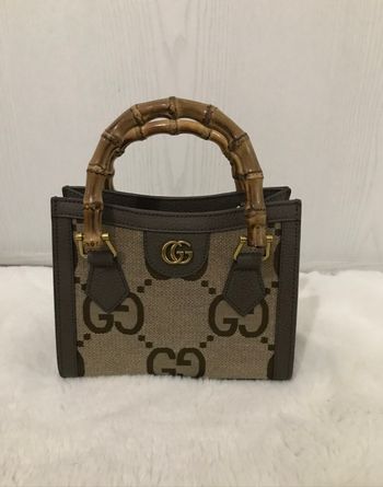 Sac Gucci marron