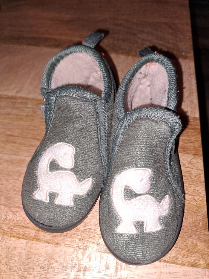 Pantoufle - photo numéro 6