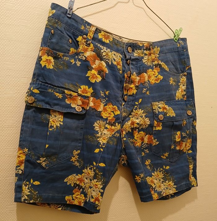 Short homme XXL
