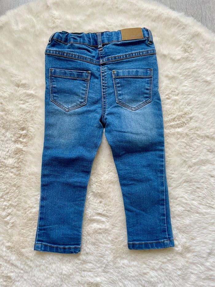 Ensemble pull et jean DPAM 24 mois - 86 cm - photo numéro 6