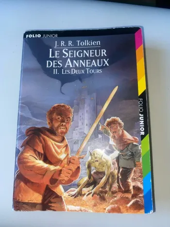 Le seigneur des anneaux