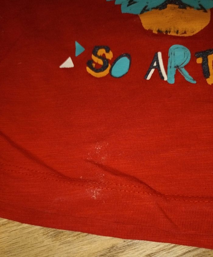 T shirt manches longues 18mois - photo numéro 2