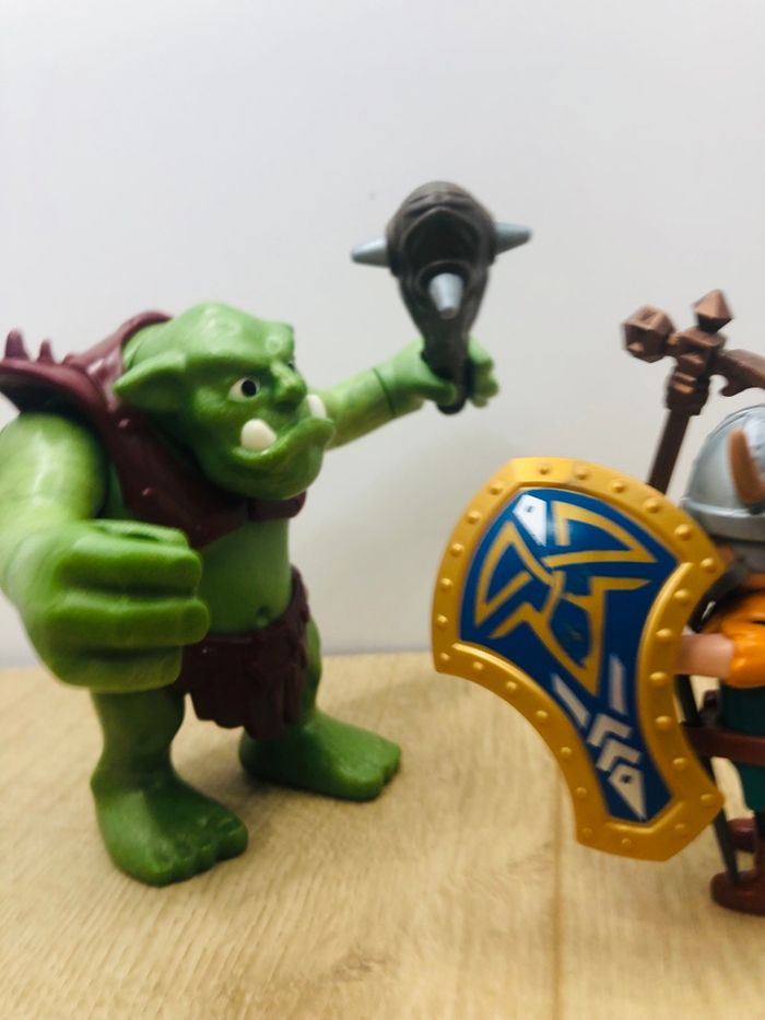 Chevalier playmobil - photo numéro 3