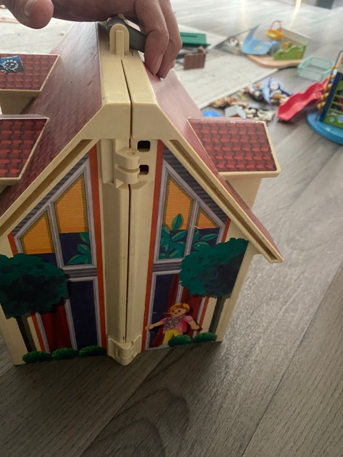 Maison, Playmobil - photo numéro 5