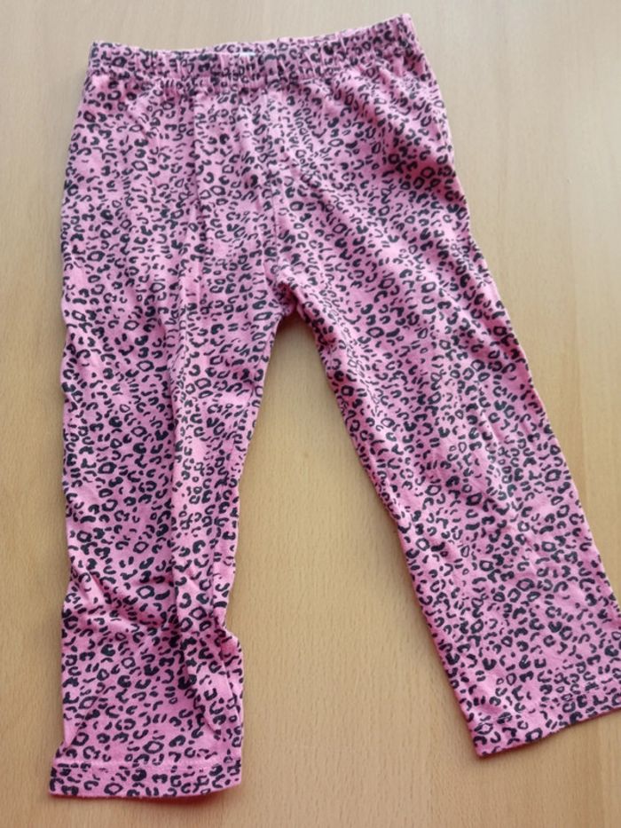 Lot de 3 leggings 92 cm + 1 gratuit - photo numéro 3