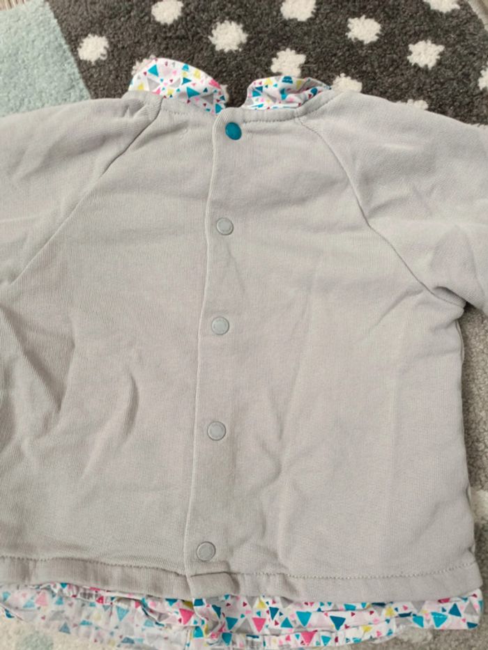 Ensemble fille obaïbi 23 mois 86 cm - photo numéro 7