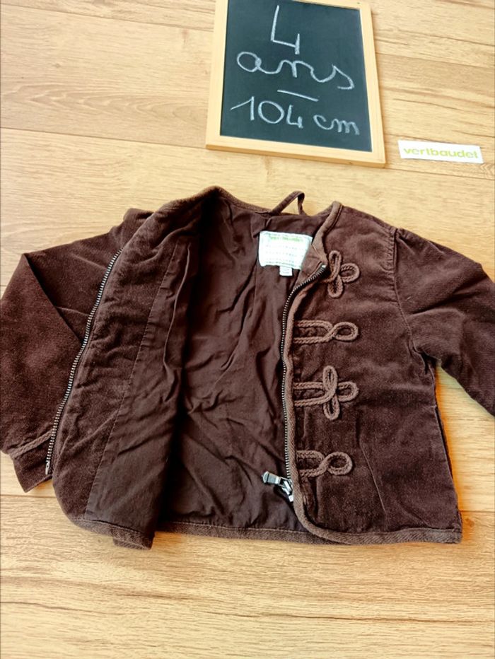 Veste Vertbaudet - photo numéro 3