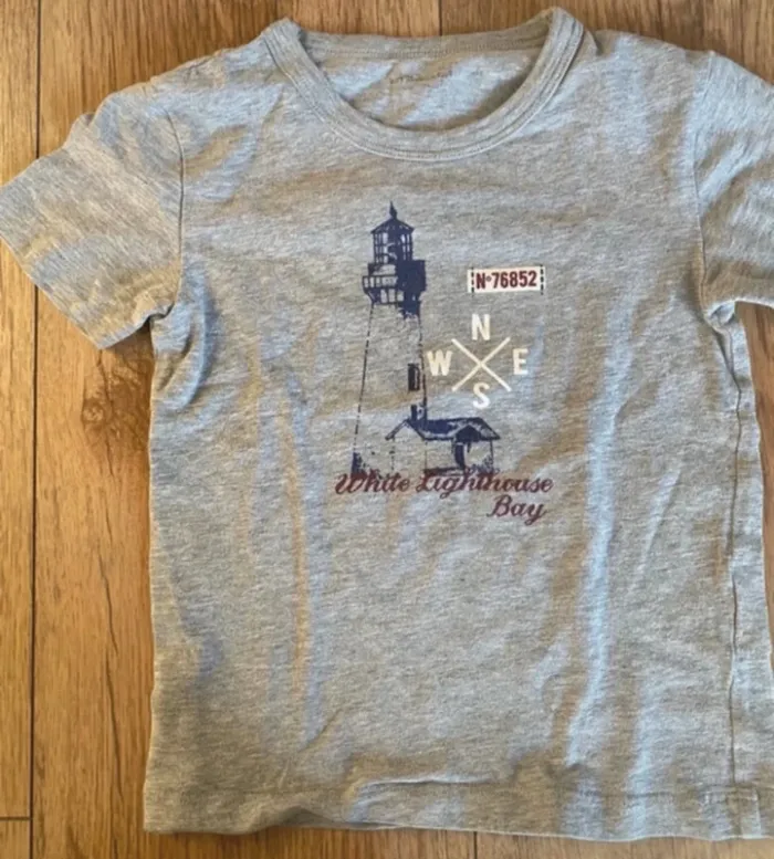 Lot de 4 teeshirts manches courtes - photo numéro 6