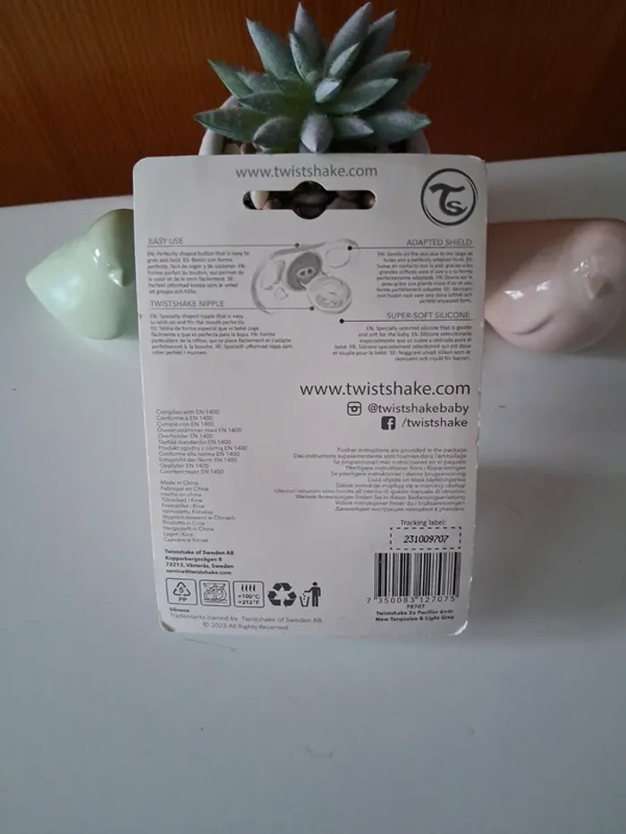 Tétine bébé - photo numéro 2