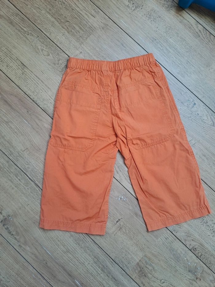 Pantalon/ pantacourt léger 5-6 ans - photo numéro 2