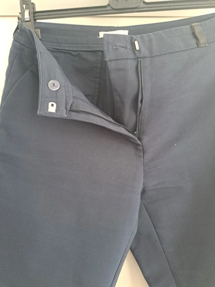 Pantalon 7/8 H&M 38 - photo numéro 2