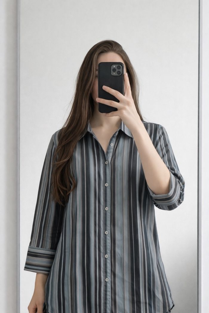 Chemise Multicolore Street One