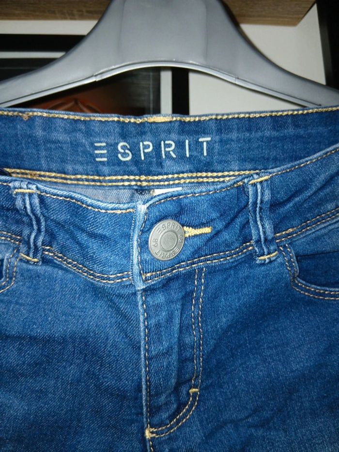 Jeans esprit taille 146 cm - photo numéro 2