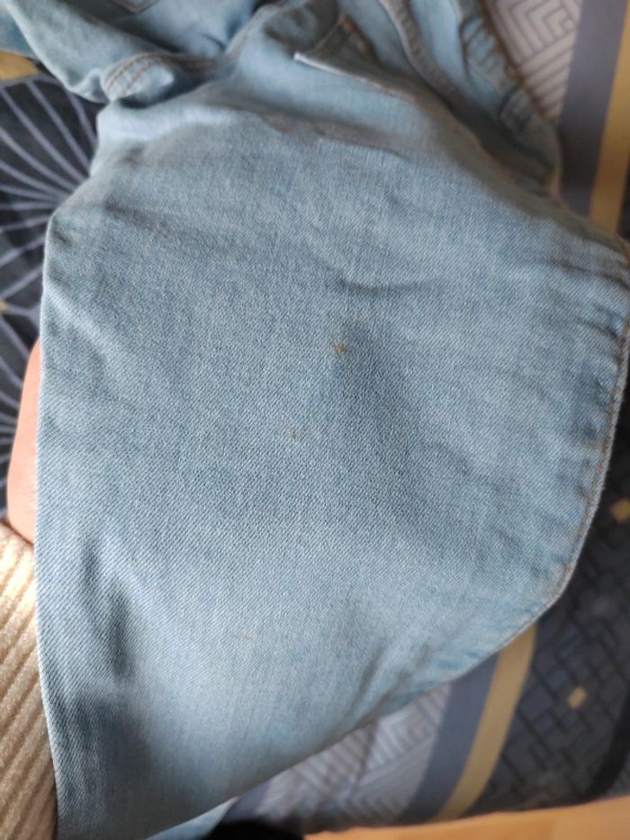 Jean brodé fantaisie Eden & Victor 10 ans - photo numéro 7