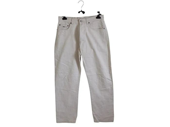 C61 jeans crème Eden Park 42