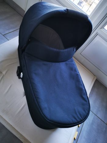 Nacelle Cybex S noir