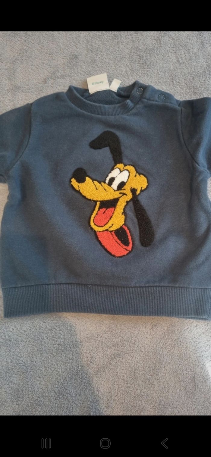Pulls mickey plutôt disney - photo numéro 2