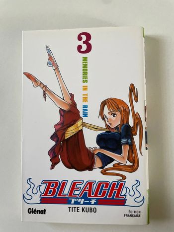 Manga Bleach