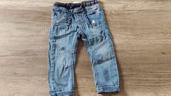 Jean Lulu castagnette 24 mois