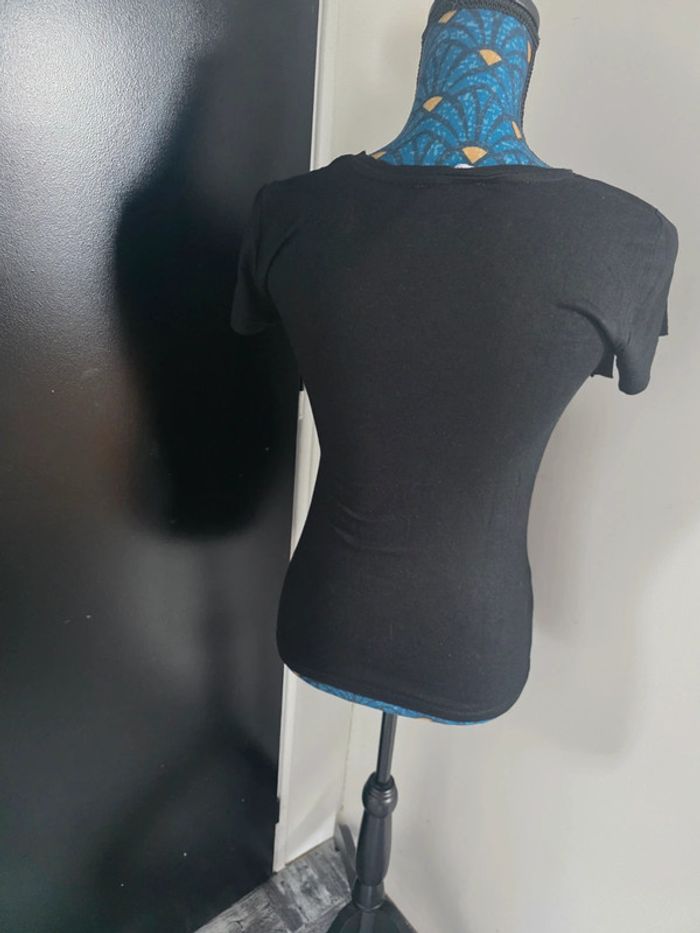 T-shirt femme Morgan - photo numéro 3