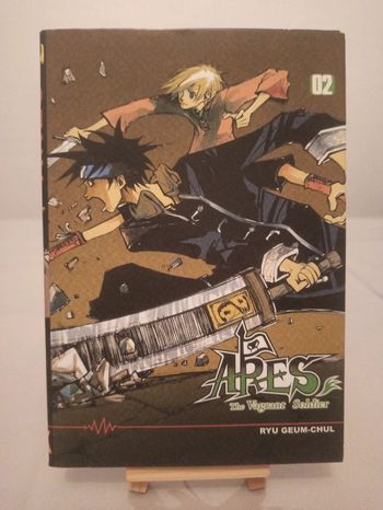 Tome 2 - Ares the Vagrant Soldier