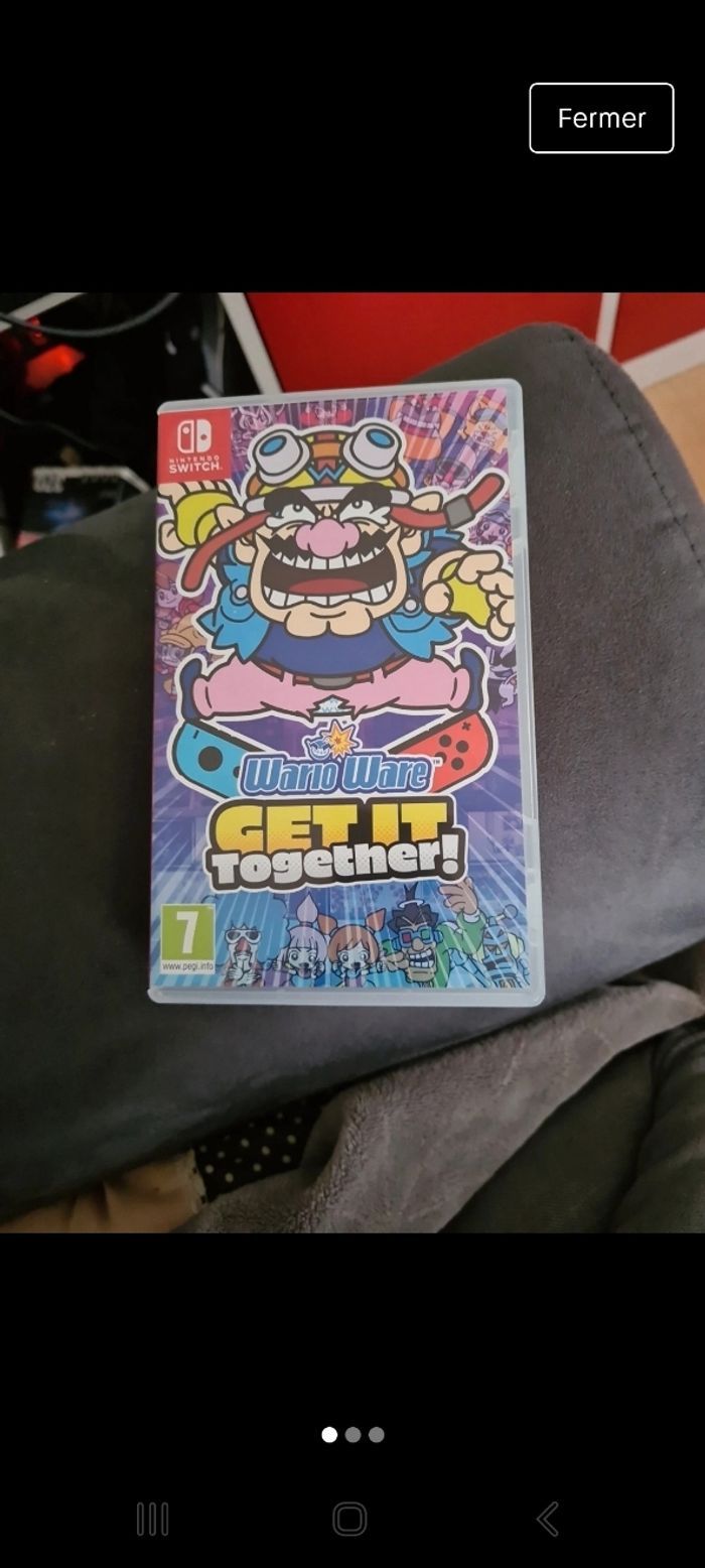 Wariowaner