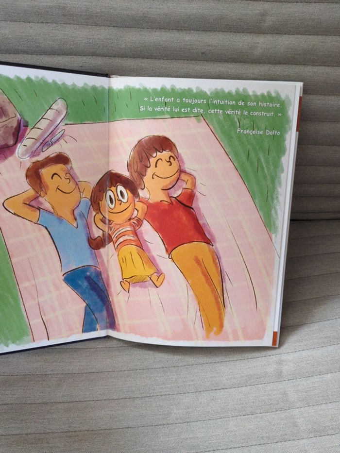 Livre enfant Mimi Souris - photo numéro 3