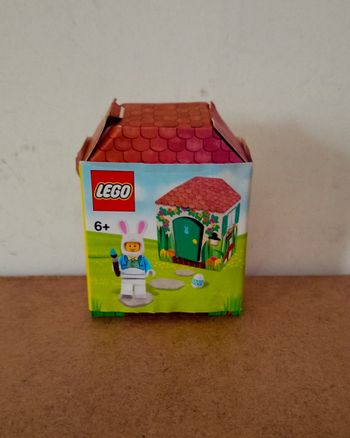 Lego 6217213 - Figurine Lapin de Pâques