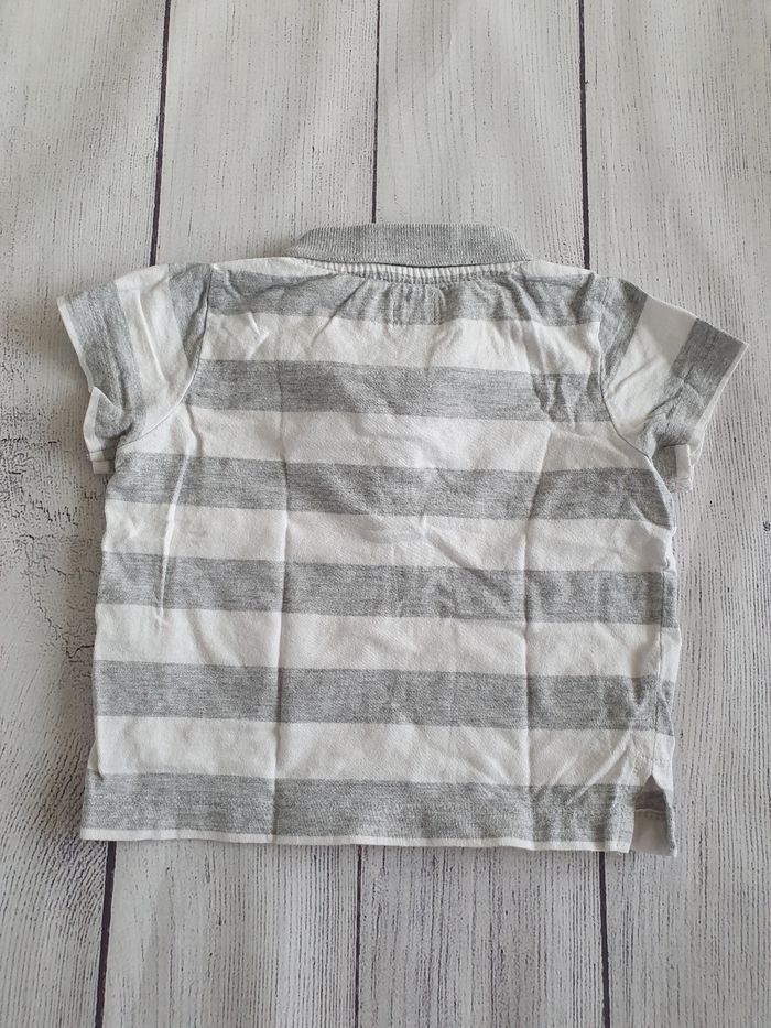 Tee-shirt 18 mois mots d'enfants - photo numéro 2