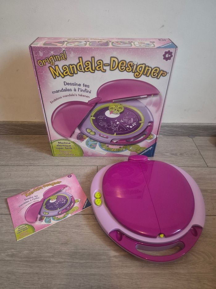 Mandala Designer - photo numéro 2