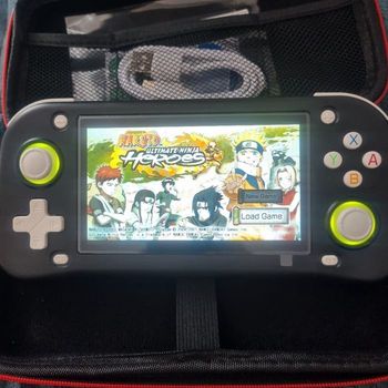 Console portable 20 000 jeux 2026