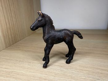 Pouliche frisson schleich
