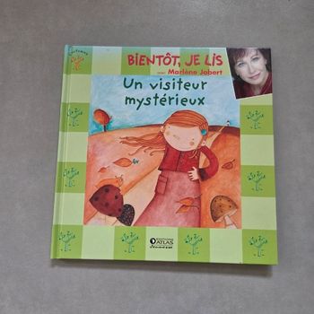 Livre enfant Marlène Jobert Bientôt je lis avec CD