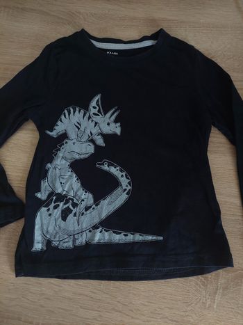 T-shirt 6 ans