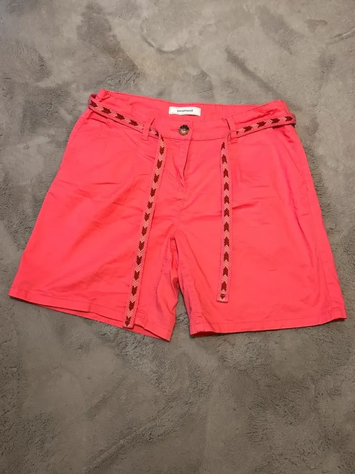 Short rose PROMOD taille 40