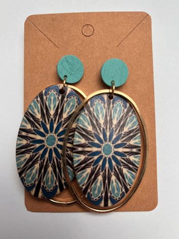 Boucle d’oreille