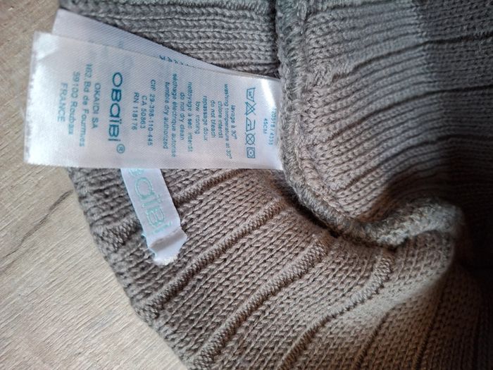 Chapeau garçon taille 45 - photo numéro 3