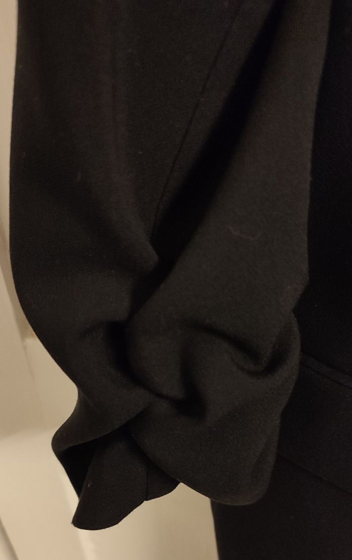 Veste tailleur noire - photo numéro 3