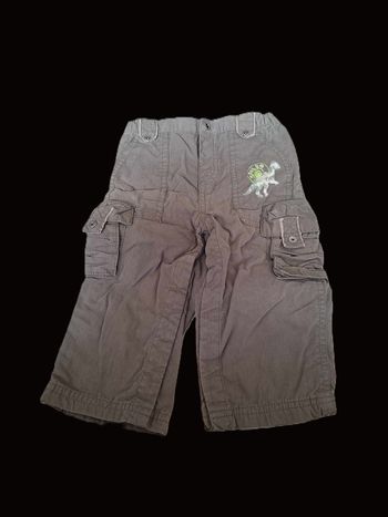 Pantalon Kitchoun 12 mois