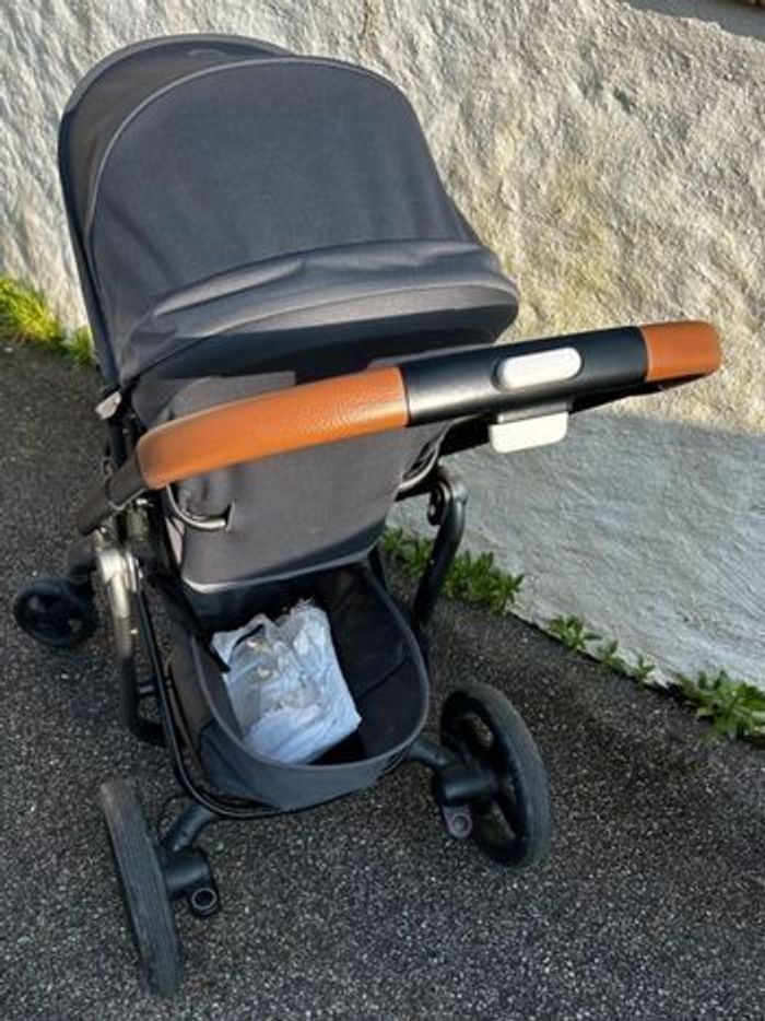 Lot poussette trio LILAS Bébé confort - photo numéro 7