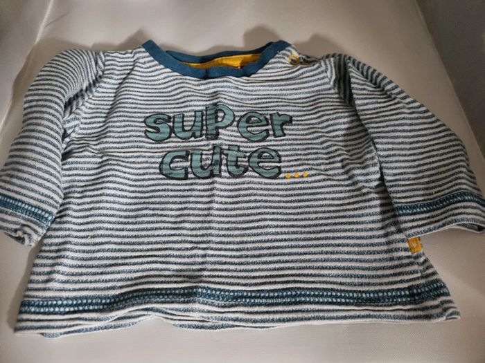 Lot de 9 vêtements enfants 50cm - photo numéro 2