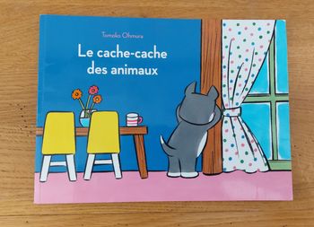 Le cache-cache des animaux
l'école des loisirs