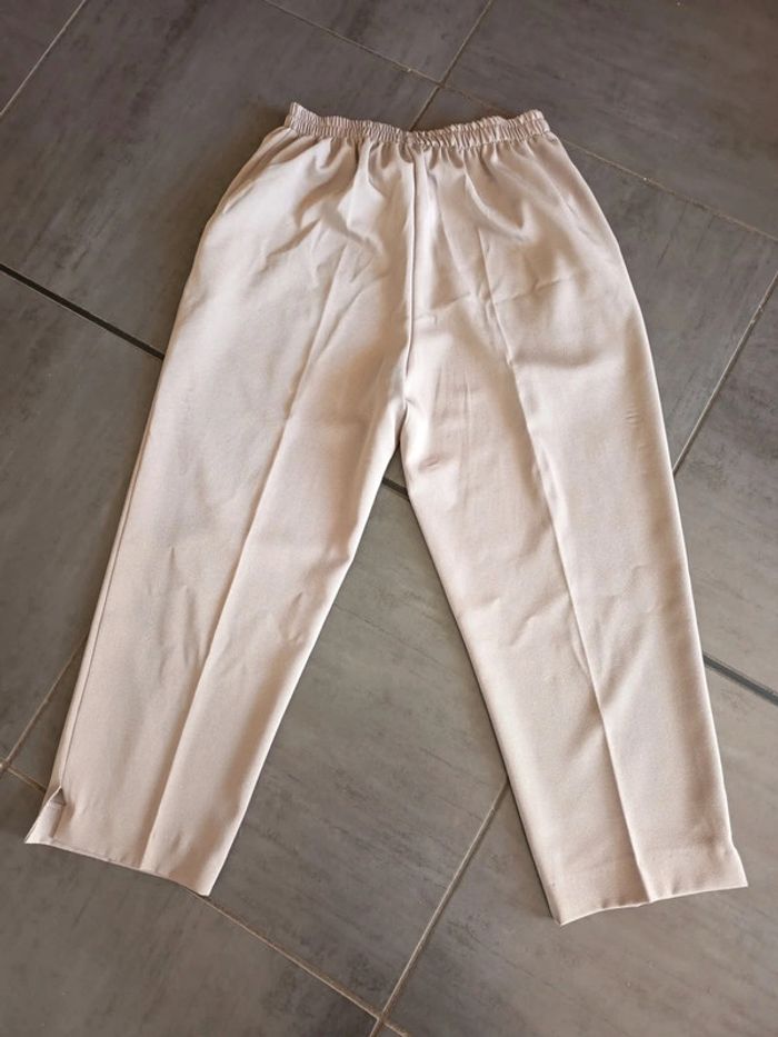 Pancourt femme taille 2 - photo numéro 3