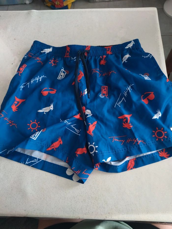 Maillot de bain Tommy Hilfiger