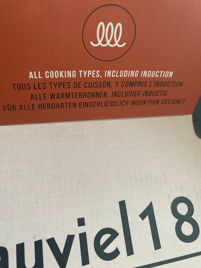 Très belle poêle MAUVIEL 1830 - photo numéro 9