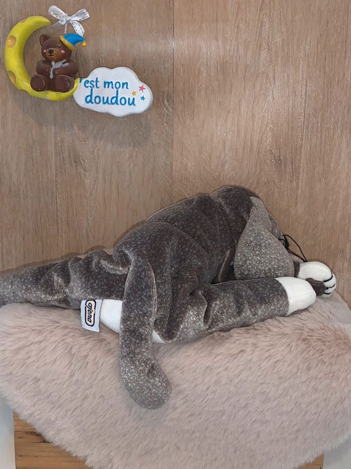 AJE45 doudou chien 🐕 ajena - photo numéro 2